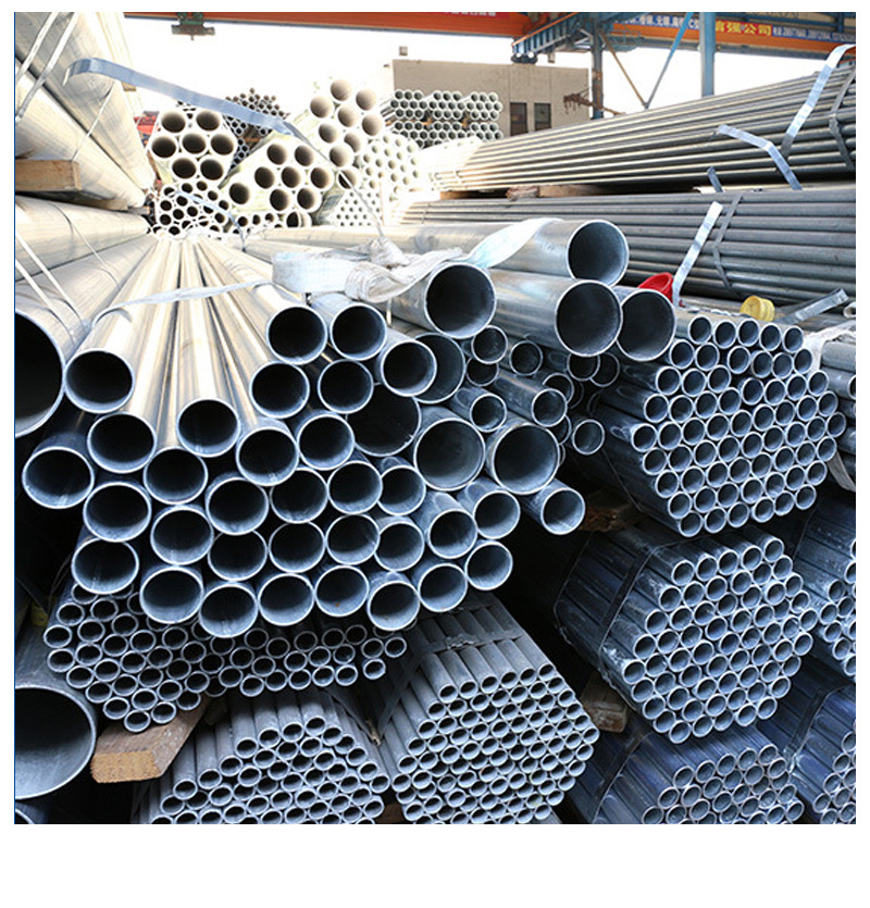 天虹正大热镀锌方管q235b建筑幕墙指定方管可加工定制异型规格