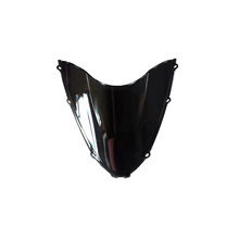 摩托车配件 适用于川崎ZX14R 2006-2018挡风玻璃镜  前挡风罩