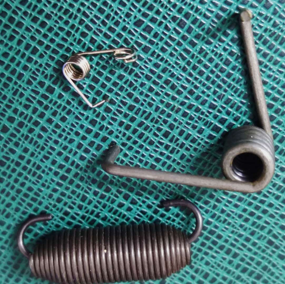 拉伸弹簧led灯具弹簧开关弹簧非标弹簧304不锈钢弹簧批发