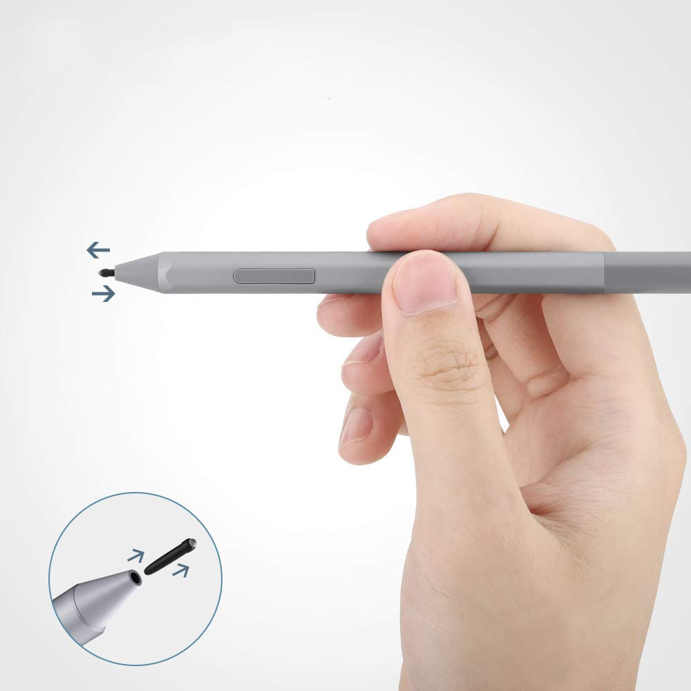 适用于微软surface4 5以上 触控笔笔尖笔芯 pro4,5 book手写笔尖