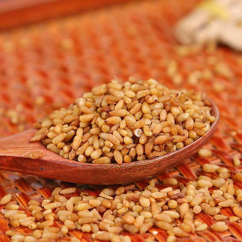 口碑药业中药材厂家产地货源中药材现货批发柏子仁 散装批发