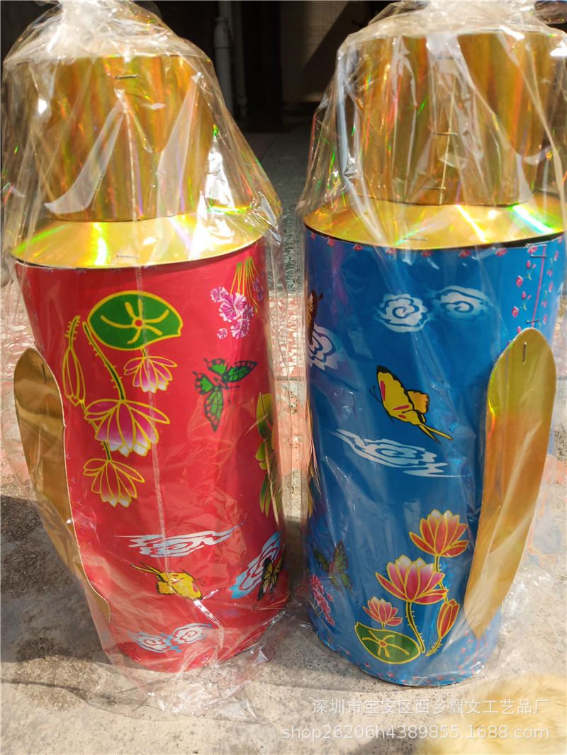 纸活纸扎殡葬用品白事祭日用品纸热水壶纸暧壶