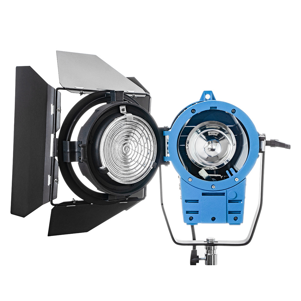 2000w影视聚光灯摄像钨丝面光灯采访摄影轮廓灯2k电影灯光