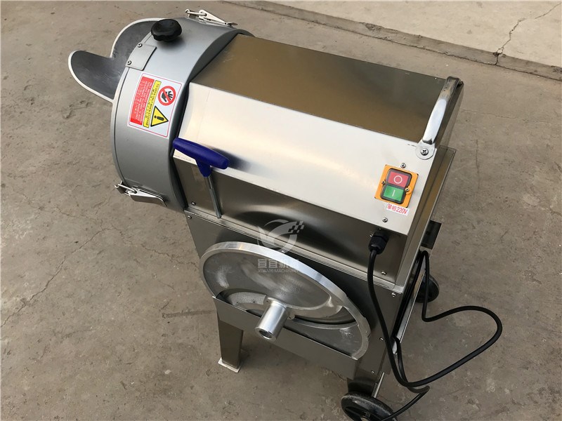 现货销售果蔬切片机 多功能诺丽果切片机 全自动水果切片专用机器