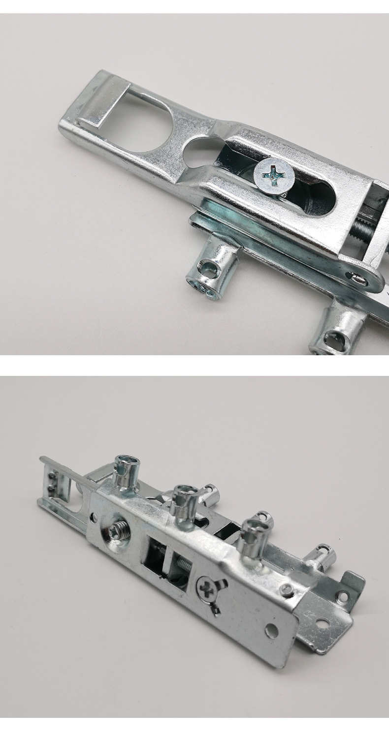 重型隐藏式橱柜吊码可调式左右易调吊码承重力稳固壁柜隐形式吊码