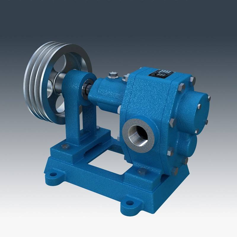 cyb系列齿轮泵