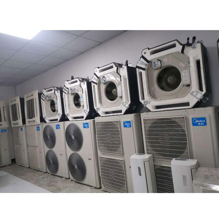 3/5/7匹吸顶式天花机美的空调 办公楼厂房中央空调二手空调 批发