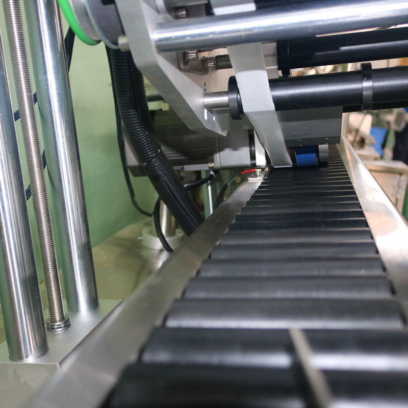 安瓿瓶贴标机 不干胶贴标机 卧式贴标机