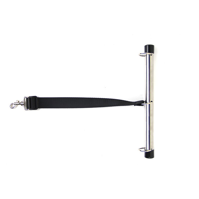 强制下体调教开腿拘束架sm调教不锈钢架束缚捆绑情趣套装体位房趣