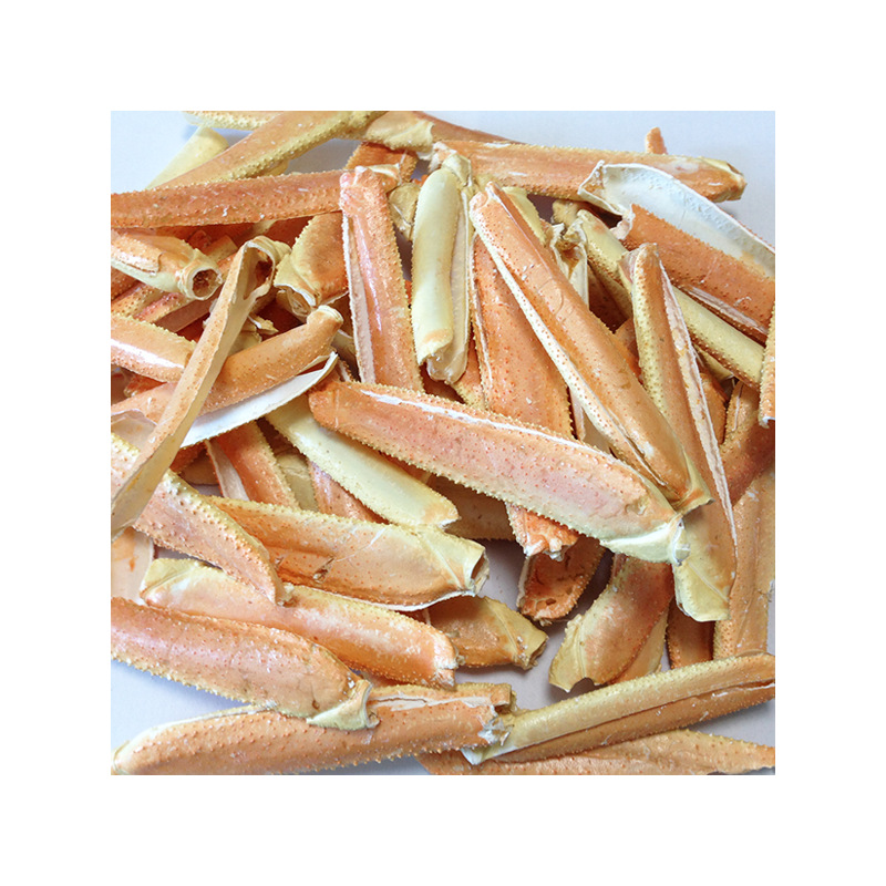 青岛厂家供应雪蟹壳 用于壳聚糖壳寡糖提取原料 阿拉斯加雪蟹壳