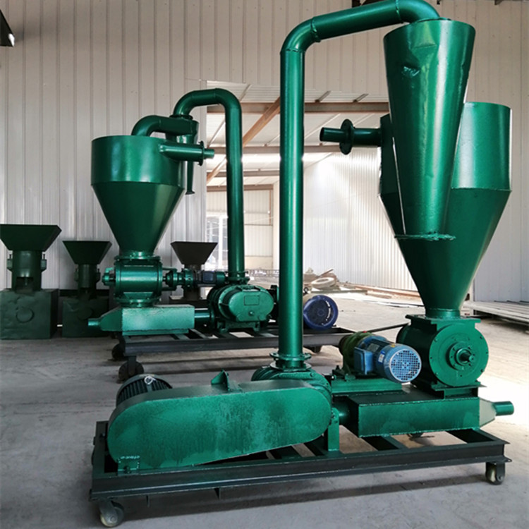 农用小型抽粮机 稻米气力吸料机 吸粮机x7