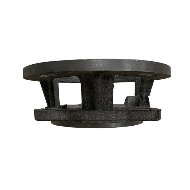 厂家供应水泵泵盖 铸铁管道离心泵盖 耐高温泵体批发