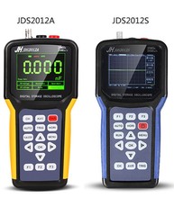 金涵便携式手持式示波器JDS2023数字信号源汽车维修单通道20M带宽