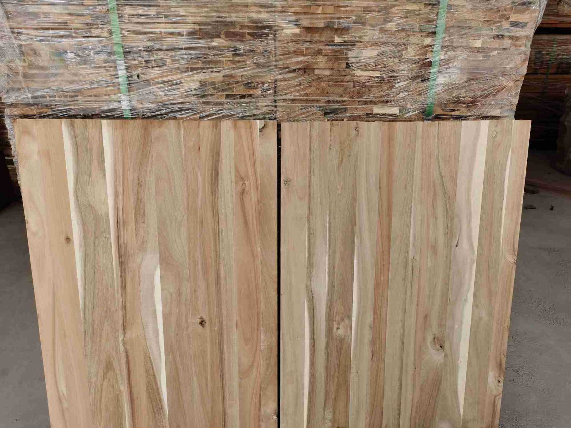 2厘米相思木工艺品用材相思木材 工厂直销实木拼板