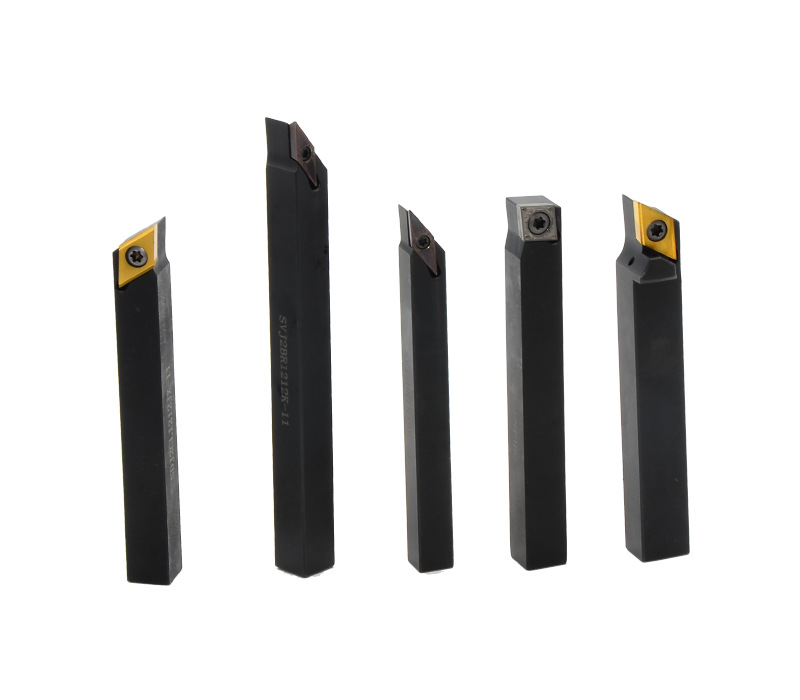 sckcr 数控可转位外圆车刀杆螺钉式75度外径精车数控车刀杆