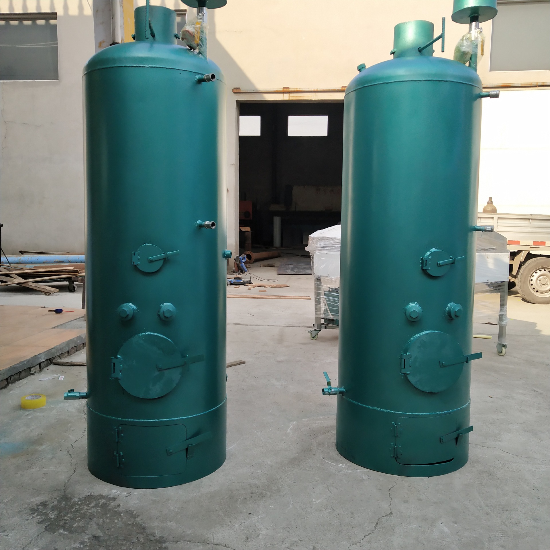 销售直径50型60型70型蒸馒头锅炉燃煤供暖锅炉液化气锅炉厂家