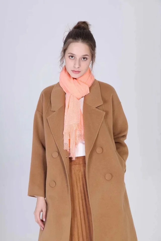 高端佳莱频谱原版养生围巾祥云护颈保暖围巾缓解改善颈部佳莱围巾