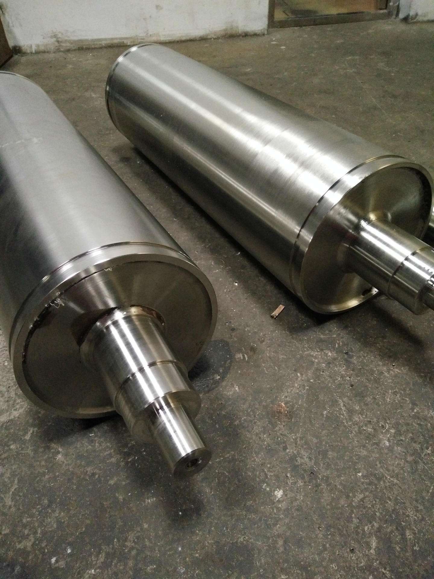 活塞杆 辊筒 深孔轴 深孔加工 泵轴