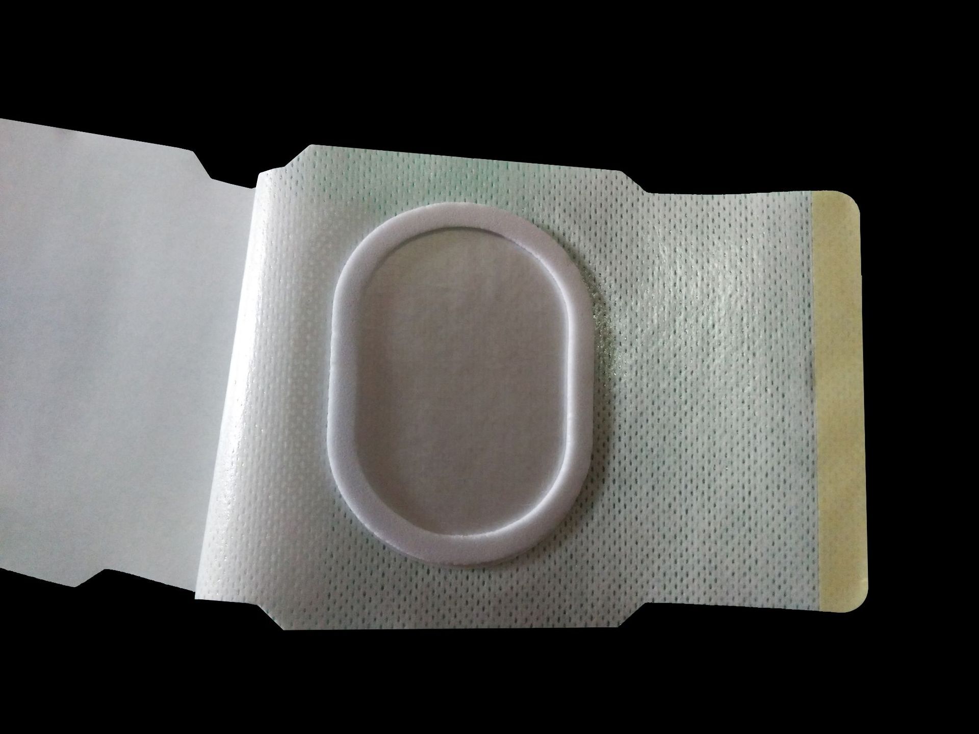 医用胶布巴布贴无纺布胶带医用冷敷贴透气胶贴沙蒿子透皮贴