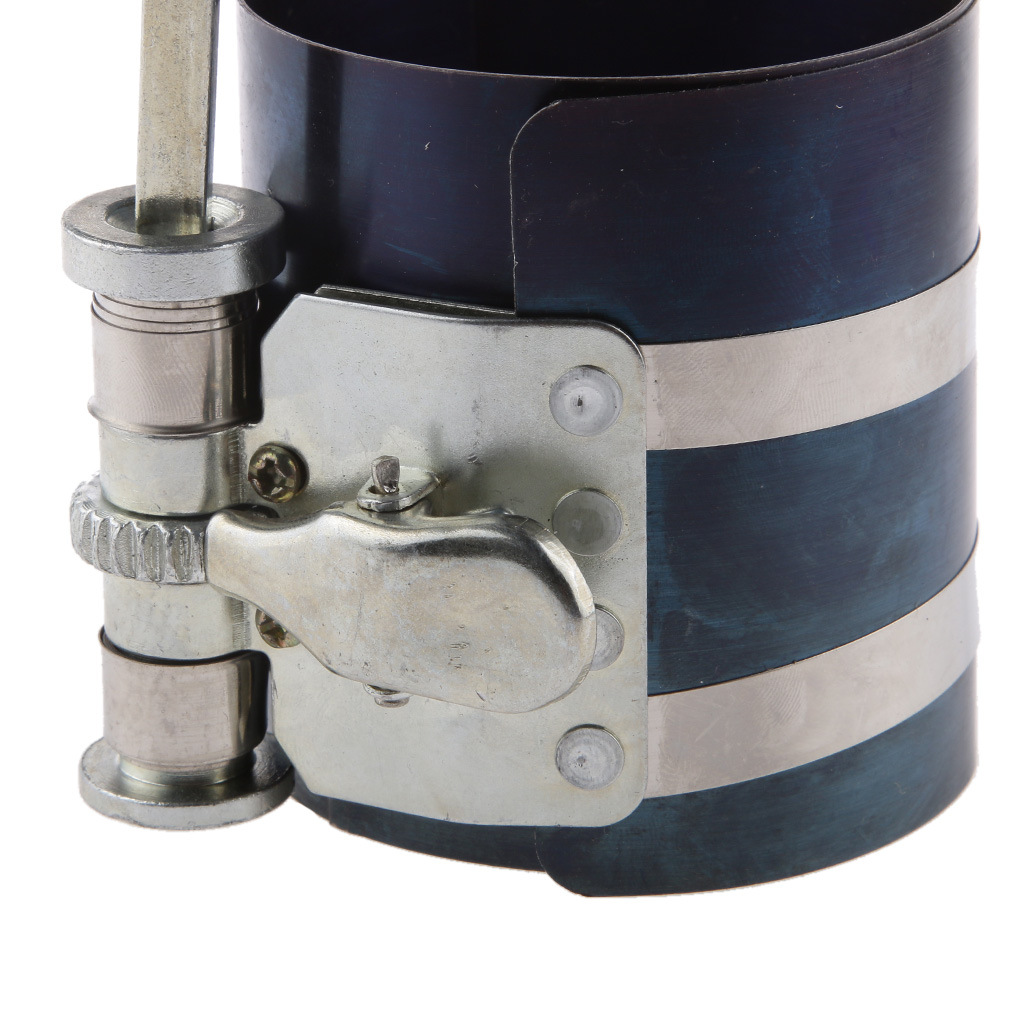 3寸活塞环压缩器汽车维修工具卡箍塞环拆卸钳子拆装工具扩张器