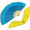 Yunnan Festive lantern Fan Handkerchief dance level examination Octagonal towel Handkerchief Drum children Jiaozhou Silk scarf Dancing Yunnan Festive lantern Fan Handkerchief dance level examination Octagonal towel Handkerchief Drum children Jiaozhou Silk scarf Dancing