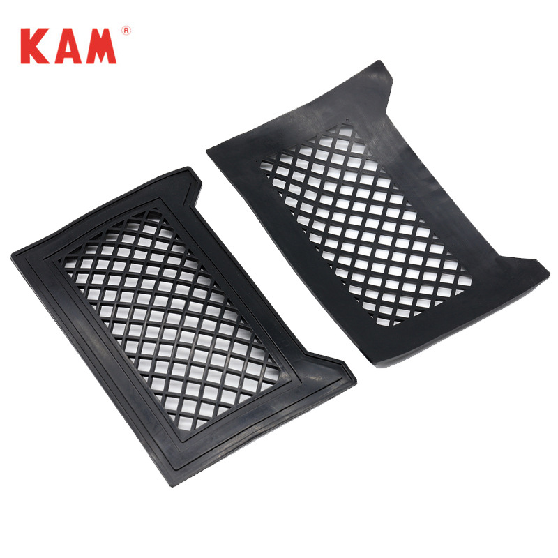 华联KAM厂家直销网格状名片夹 塑料网格状名片夹 名片夹 塑料高级