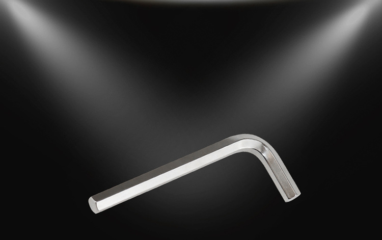 德国原装哈佛工业级进口大规格内六角扳手正品单个六角匙7-21mm