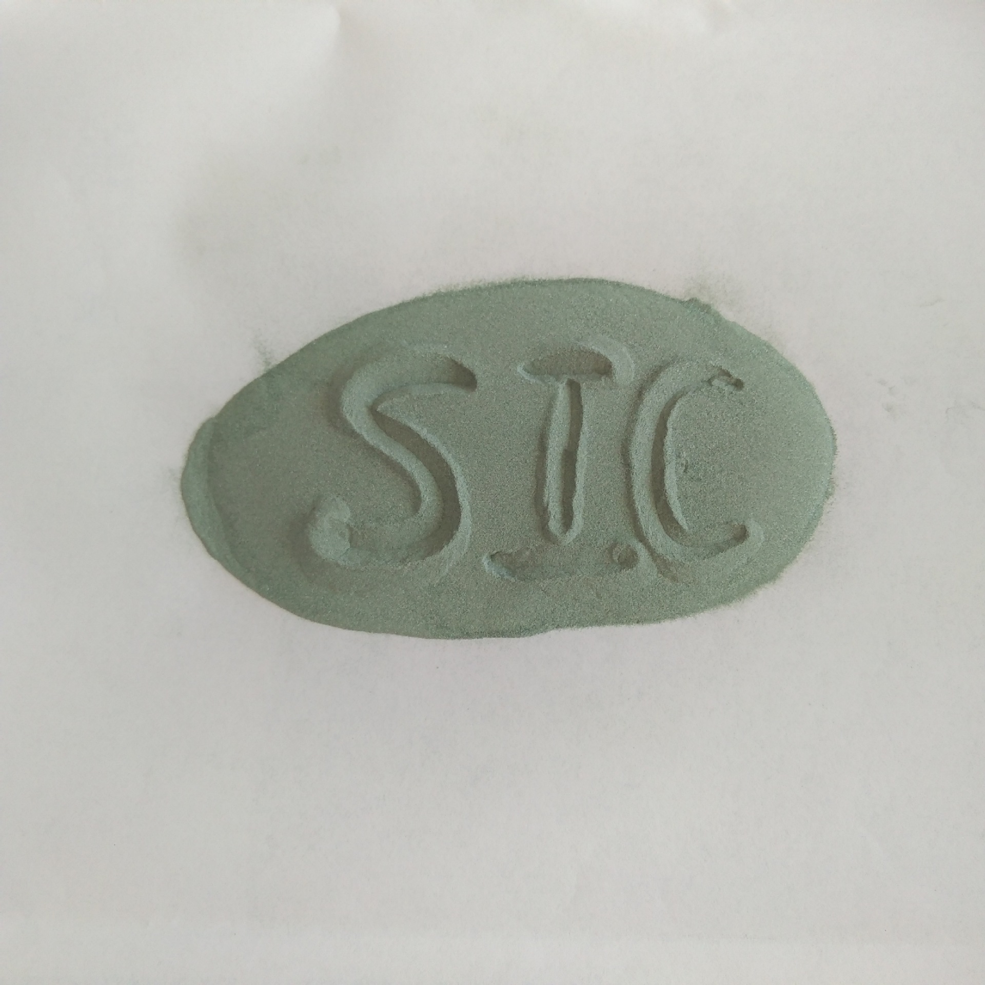 产地货源超硬 精细陶瓷 绿碳化硅 微粉 工程陶瓷粉 碳化硅陶瓷粉