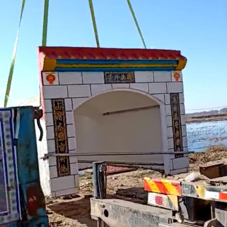 新型水泥墓室用8mm玻璃纤维筋