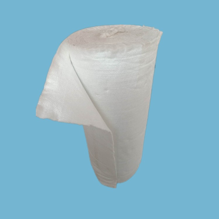 诚信厂家大量批发玻璃纤维针刺毯 防火a级针刺毯消音器排气管消音