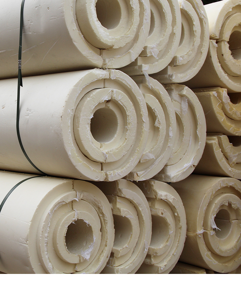 聚氨酯管壳隔热保冷管壳聚氨酯发泡阻燃保温瓦壳厂家直销