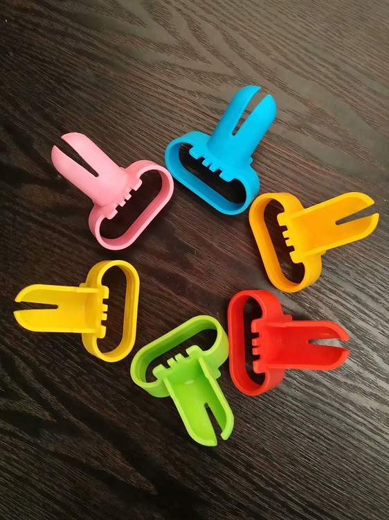 新款乳胶气球打结器 气球便携式专用扎口器 绑扎气球工具赠品配件