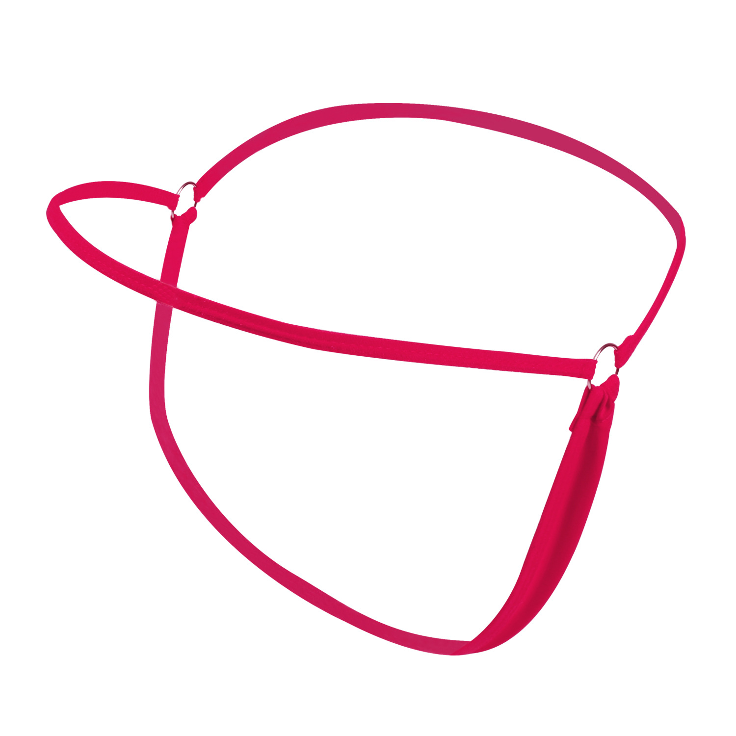 超小丁字裤女内裤纯色简约百搭t裤性感一根绳子低腰性感迷你内裤