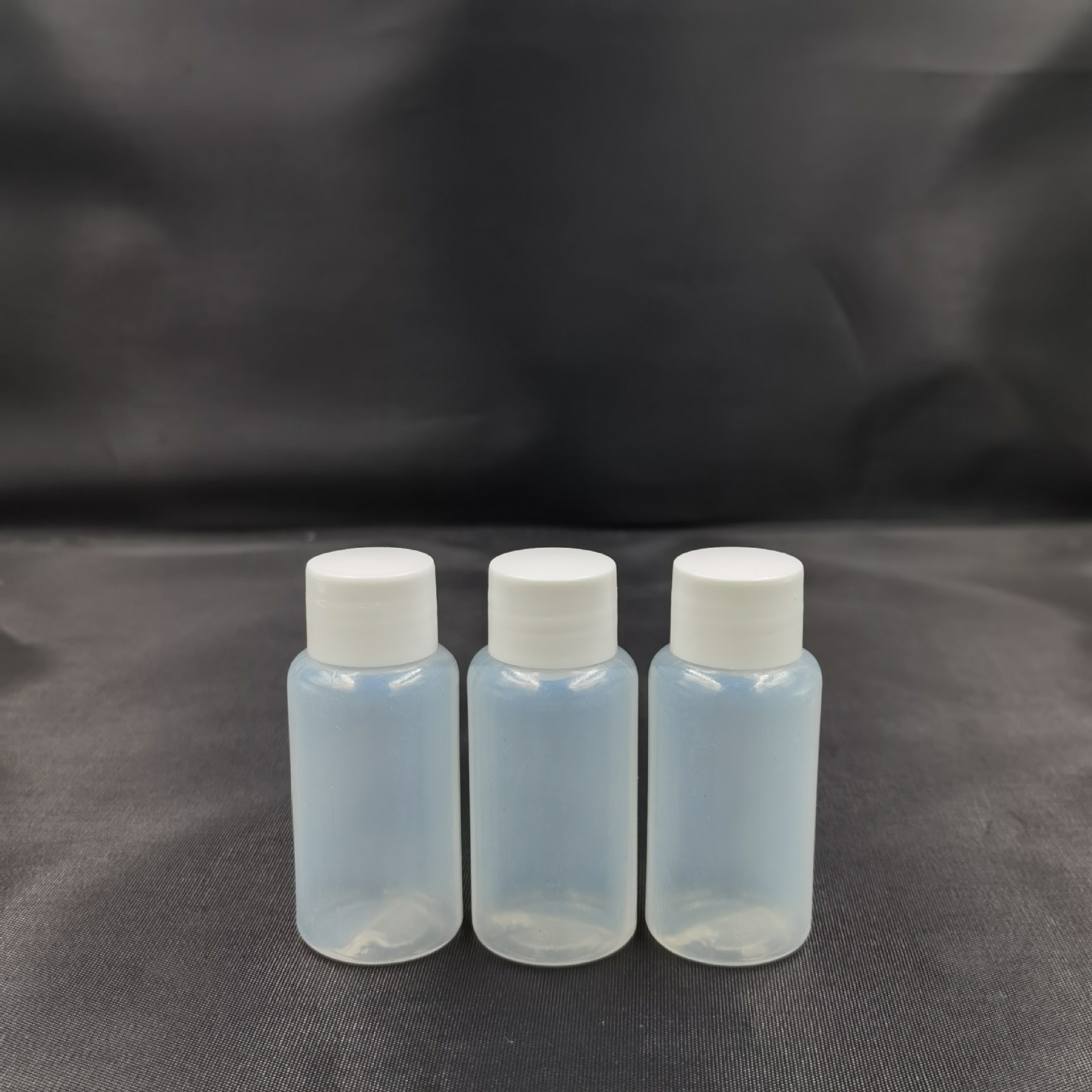 一次性瓶子 30ml塑料瓶 pe塑料瓶 粉末分装瓶 日用品瓶分装小瓶子