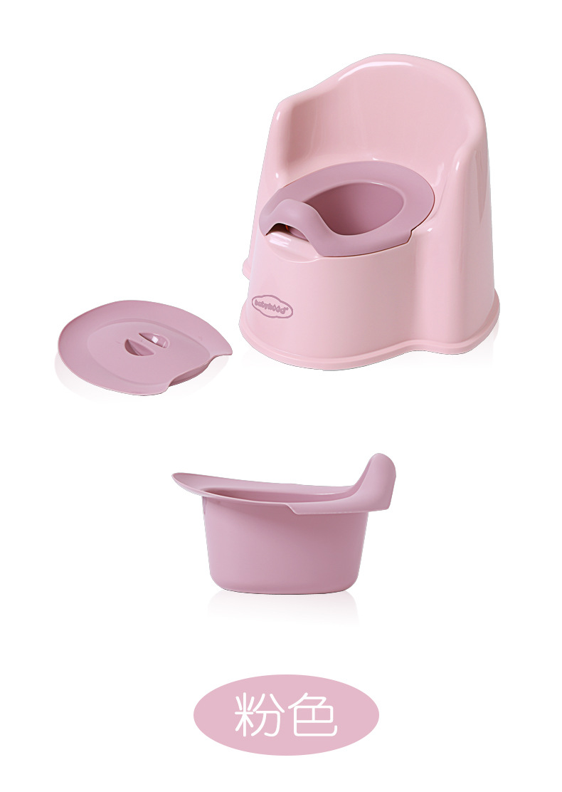 儿童坐便器便携式马桶女生座便器男宝宝尿盆尿壶婴儿靠背座便器