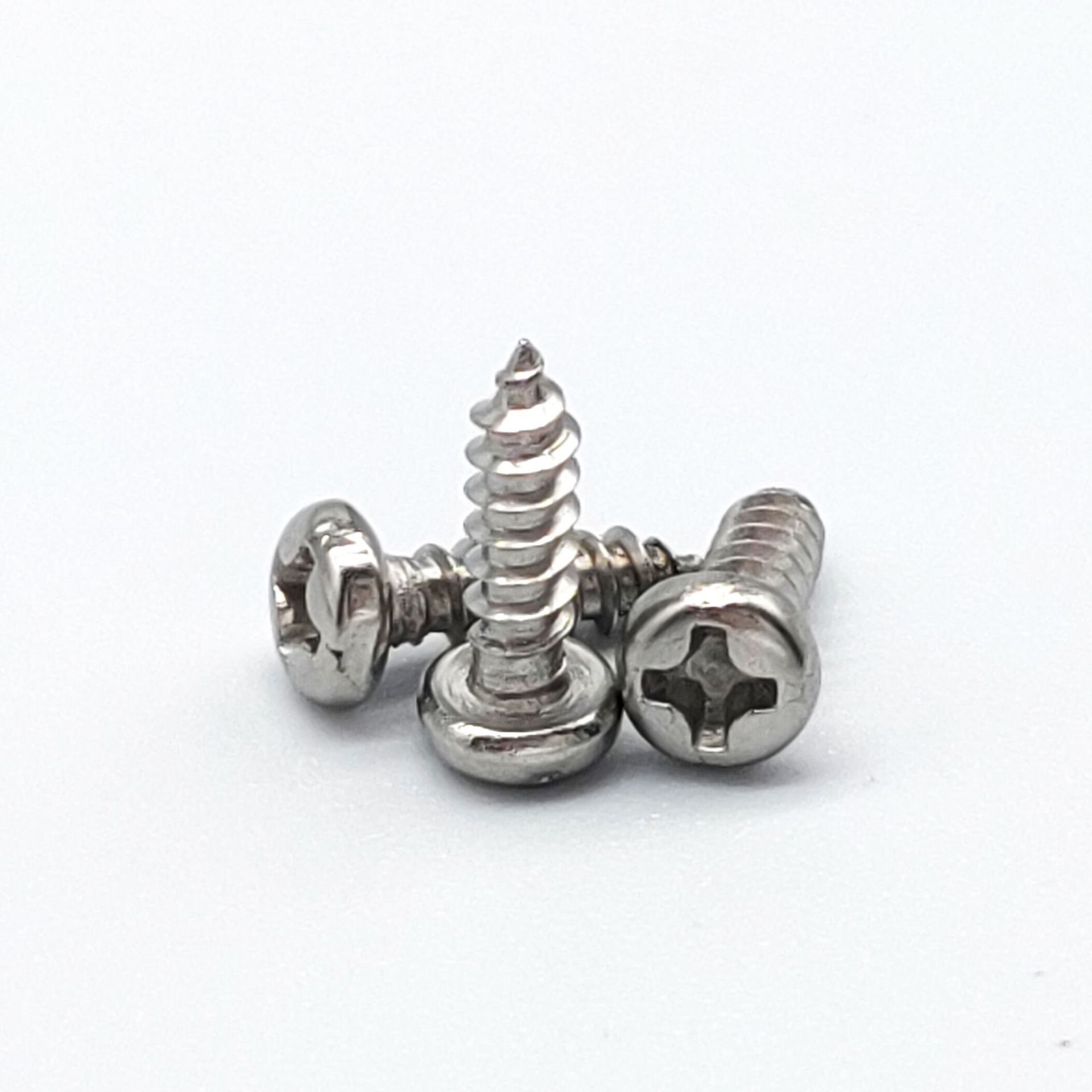 十字自攻圆头自攻钉微型螺钉pa圆头螺丝盘头螺丝厂家批发定制