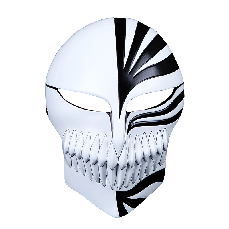 珍藏版日本动漫死神 黑崎一护虚化假面面具 虚化面具