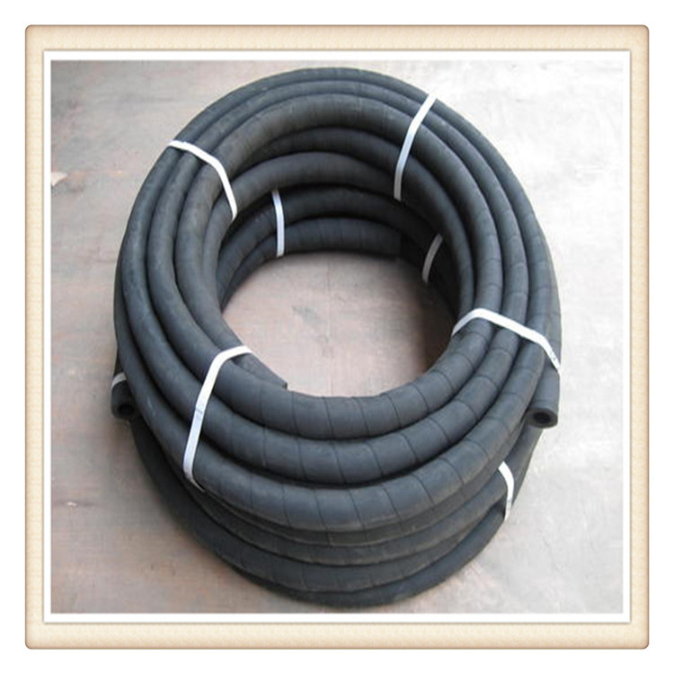 螺纹丝扣高压油管dn40 高压钢丝油管 1.5寸橡胶钢丝管耐高压