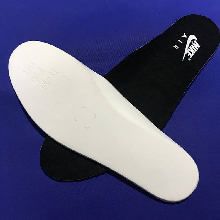 乔丹aj11硅胶纯原鞋垫莆田工厂维修换篮球鞋原装鞋底定制批发现货