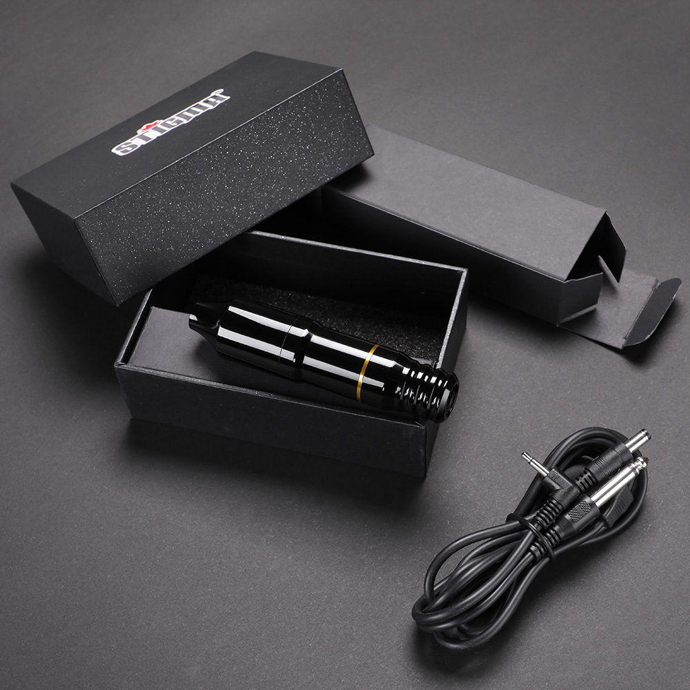 绣龙亚马逊纹身机套装 马达纹身笔 夏安机一体机纹身套装纹身器材