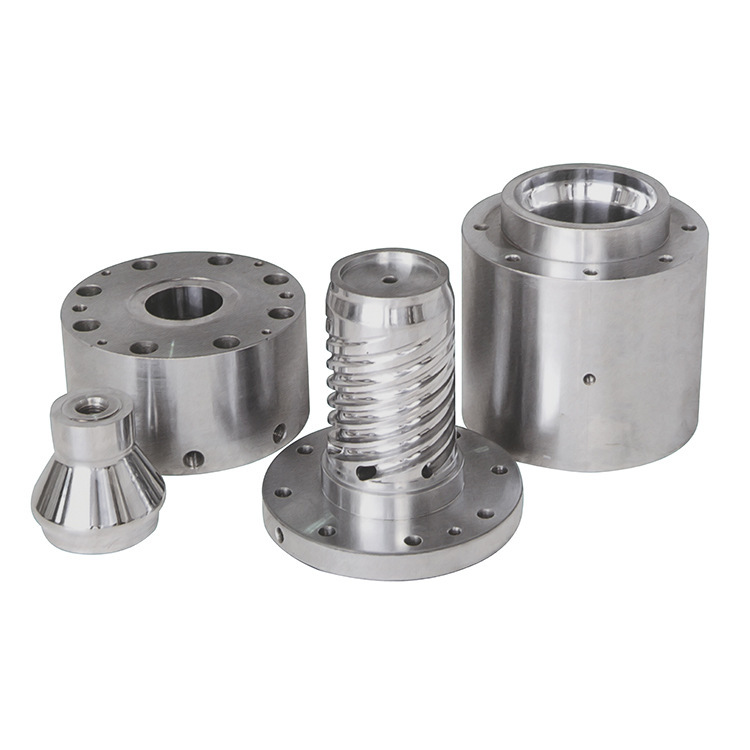 厂家供应吹膜机模头 aba共挤旋转模头 高低压薄膜成型模头定制