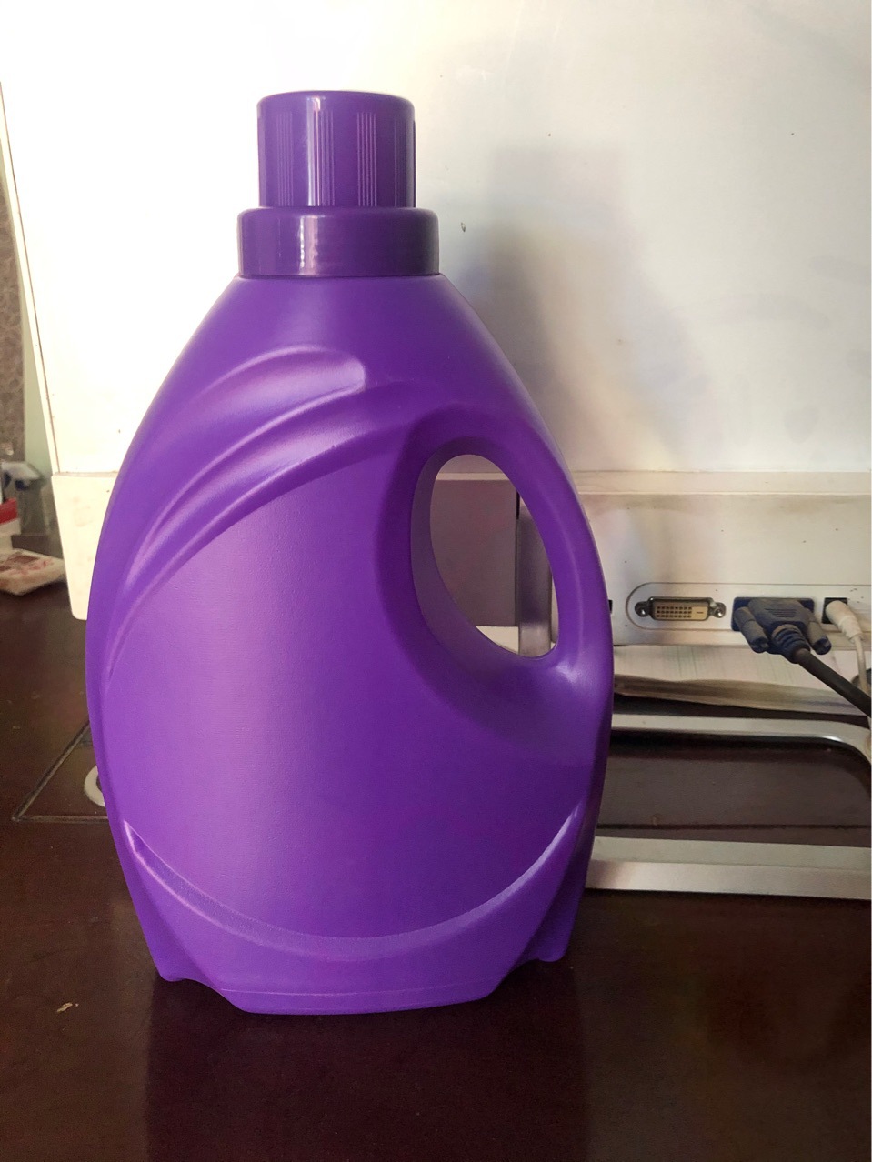 生产定做洗衣液瓶子 2kg洗衣液塑料桶 日化洗护液体包装批发