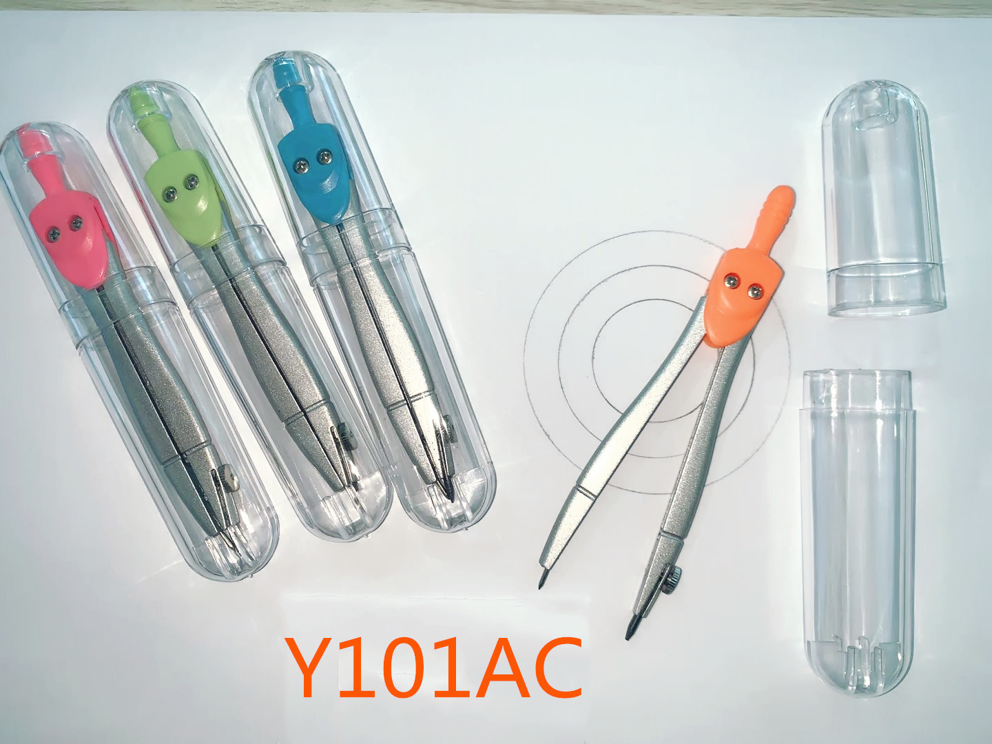 Y101ac Manufacturers Supply School Supplies Compasses Tools