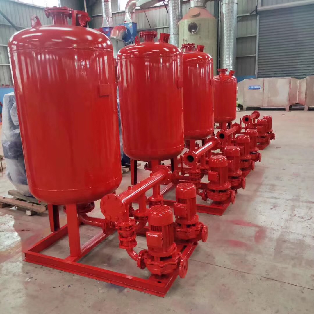 xbc柴油机消防泵断电启动卧式消防应急发电机泵组电动消防泵水泵