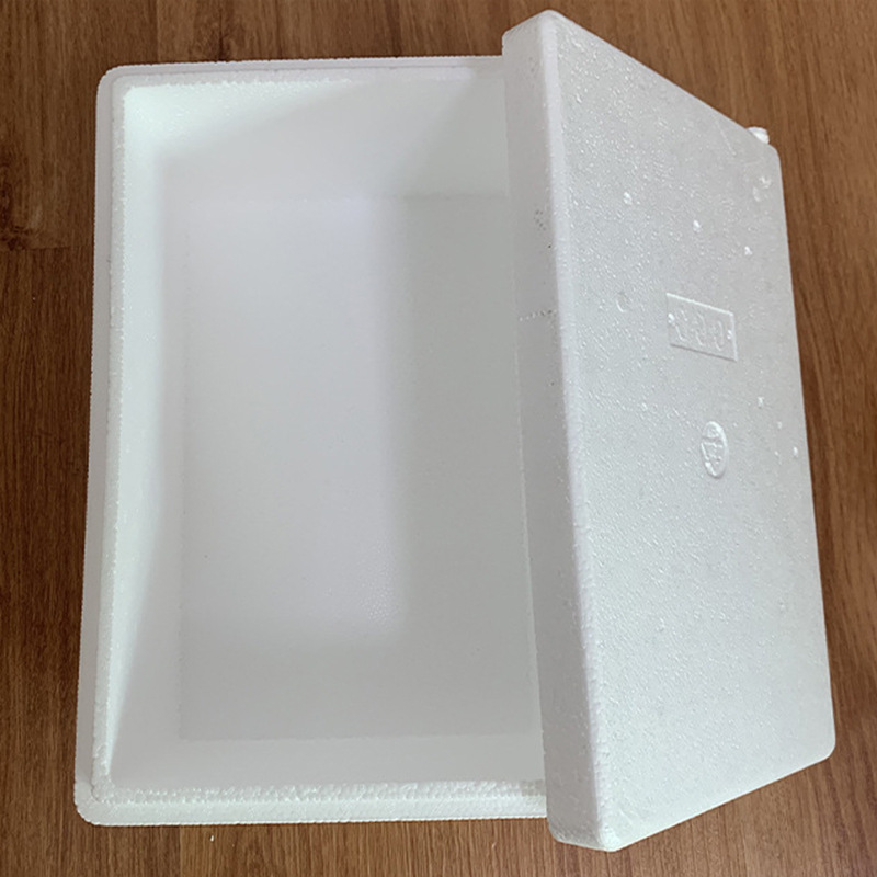 深圳厂家保丽龙泡沫箱 防震阻燃eps泡沫箱 保温隔热水果保护箱-阿里巴