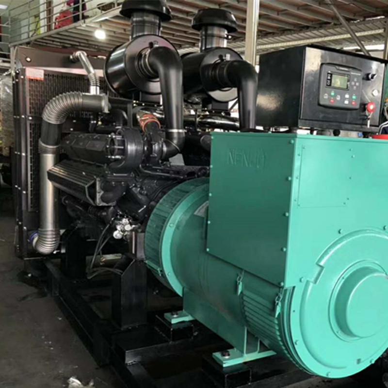 上海凯普1100kw柴油发电机组kpv1300 造纸厂应急备用发电机