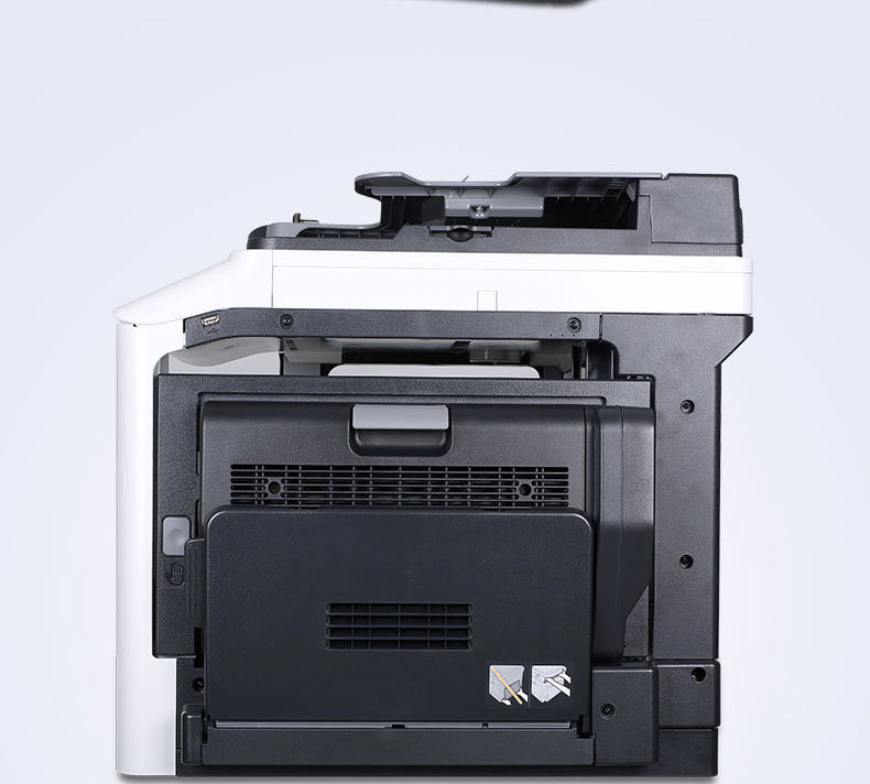 震旦ad208/ad207复印机a3a4网络黑白打印彩色双面扫描一体办公