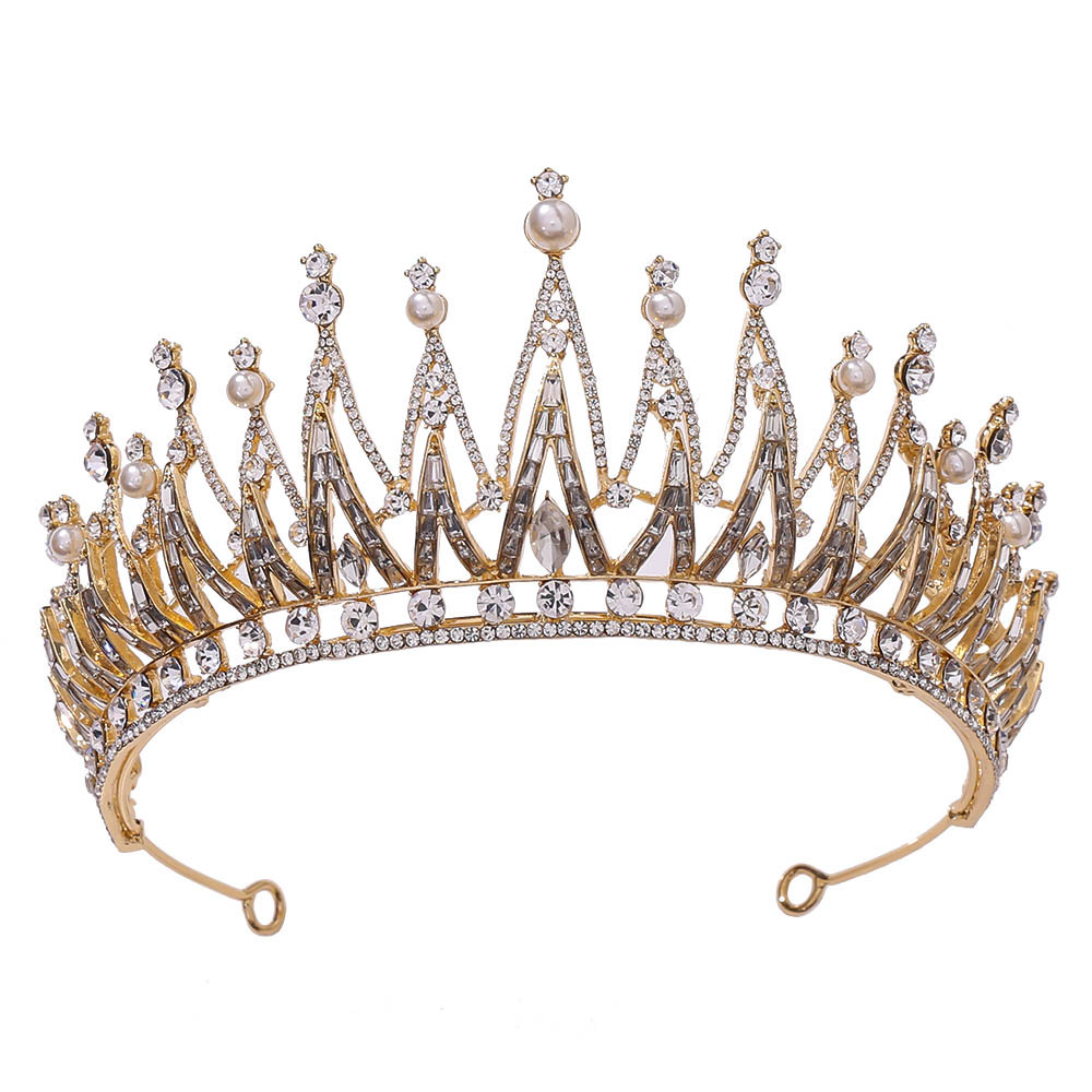 新娘水晶皇冠
