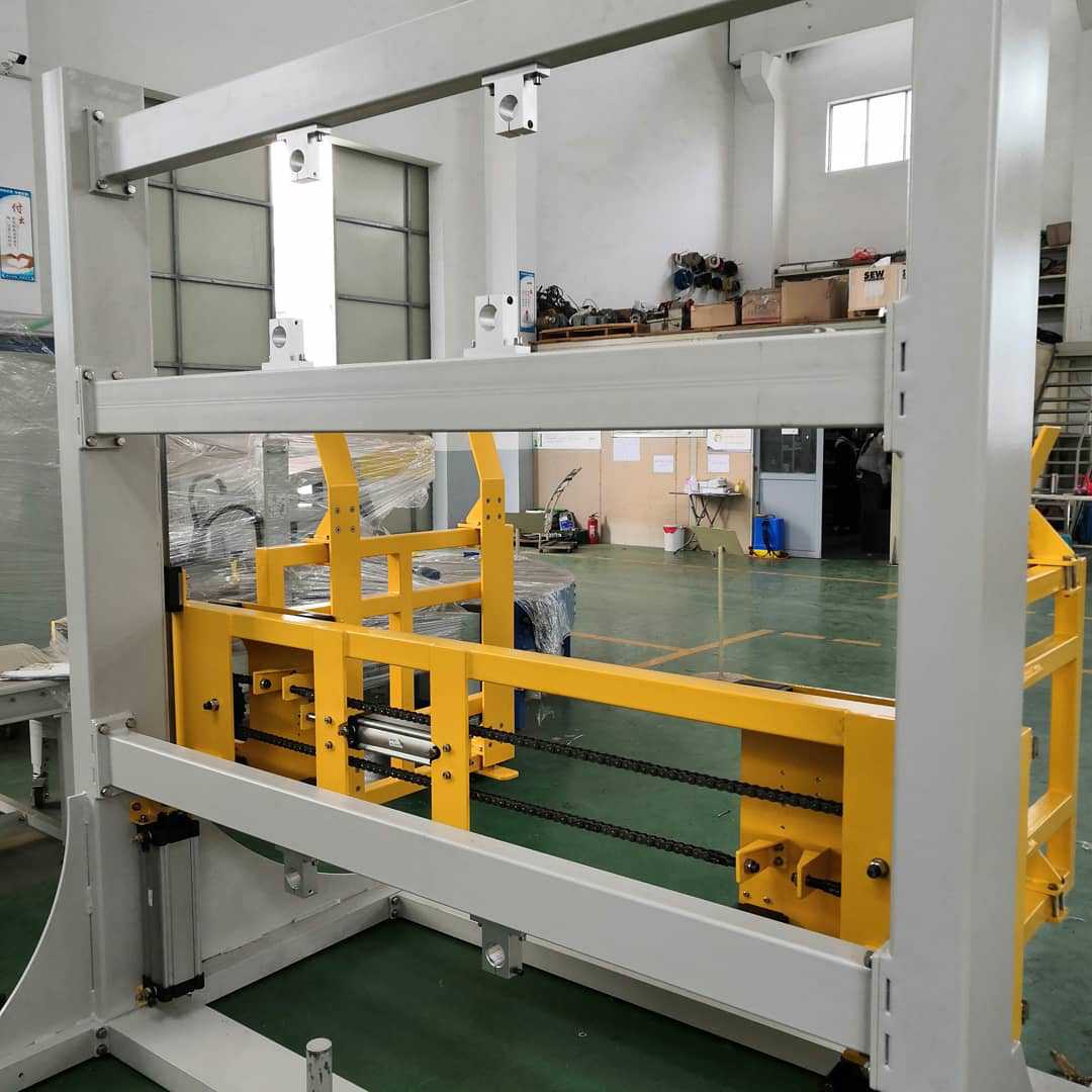 大量批发 专业定制自动供栈机 托盘供栈机 托盘库系统 品质稳定