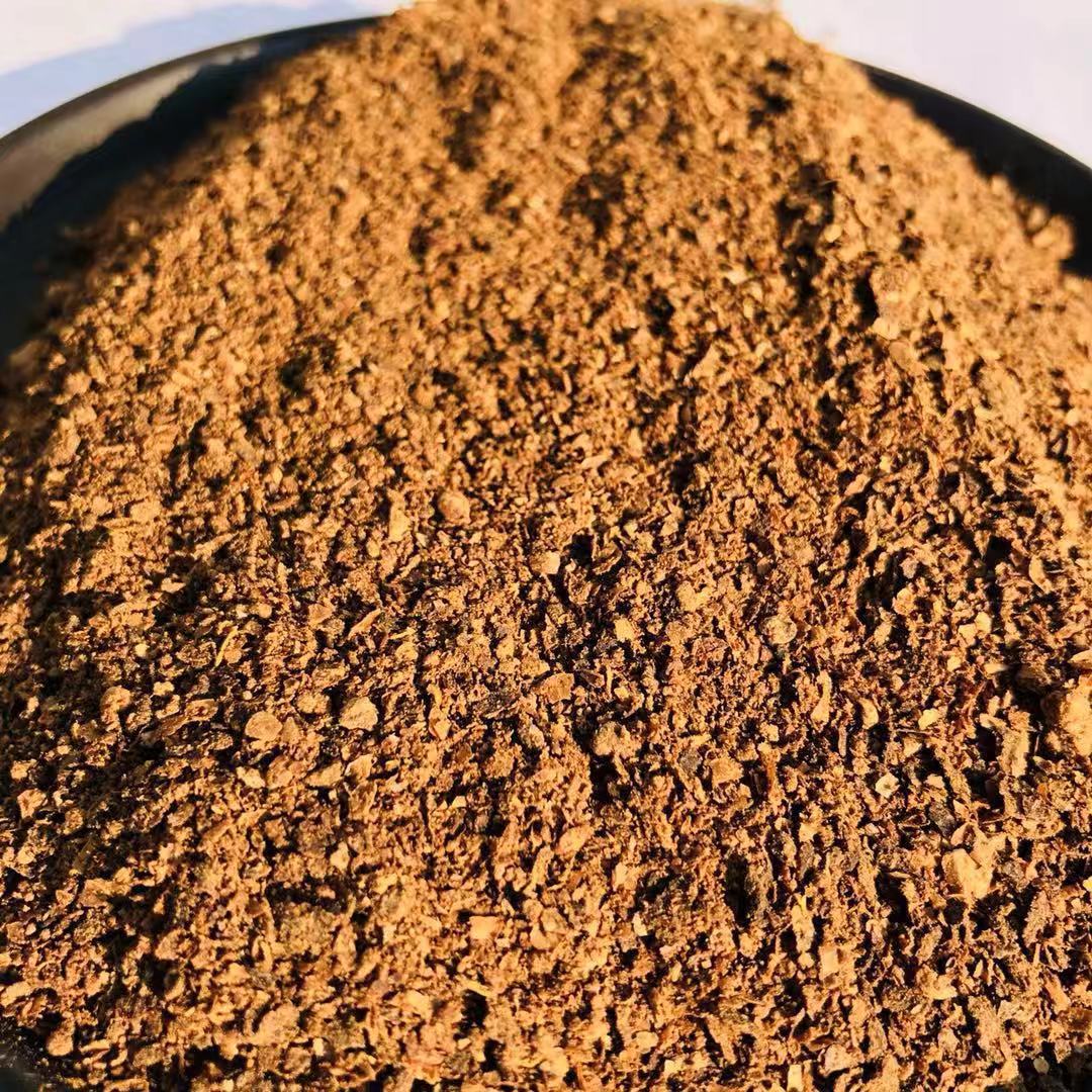 植物性饲料芝麻粕